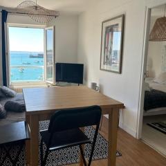 Côté Criée sur le port de pêche