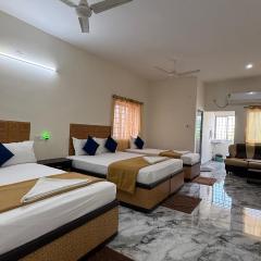 DSS HOME STAY Just 500 Meter Girivalam Road