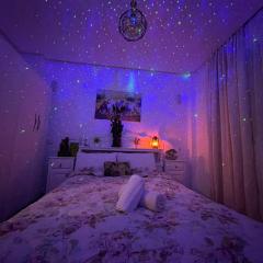 Apartment in The city center, next to TGV, Mall, City center and beach