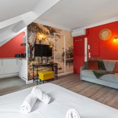 Le Carnot - HYPERCENTRE - Cosy & Climatisation