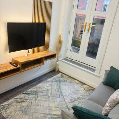 Luxe Haven Apartment - Sleeps 4 Apartment Nottingham City Centre
