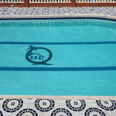 Hotel Campestre con Piscina en San Gil