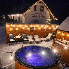 Apartamenty Zatoka Relaksu Sauna i Balia