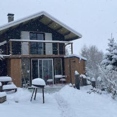 Chalet au calme