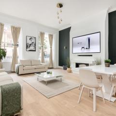 Luxury Majestic Apartment in Marylebone