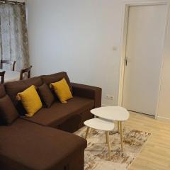 Superbe T2 avec Terrasse Tout équipé