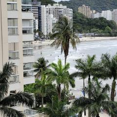 Apartamento 3 Quartos+ar cond+Varanda+churrasqueira