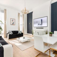 Majestic Luxury Apartment in Marylebone