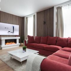 Luxury Two Bedroom Apartment in Marylebone - Central London