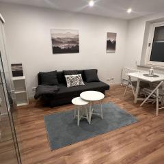 FeWo am Deich 2, modernes Apartment mit Balkon und Aufzug