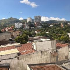 Luxury studio apartment with pool view and Jacuzzi