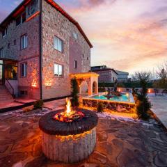 Moonlight of Cappadocia