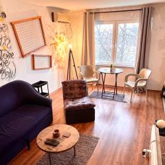 Stylish Art Apartment