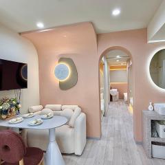 B1 Shibuya, 4 bedrooms and 1 living room 2 bathrooms 2 toilets, 7 mins to ST Max 8P 渋谷全新装修 四室一厅 交通中心 车站7分钟 最大8人 直达新宿 涉谷 表参道 品川 池袋 上野 代代木 银座 原宿