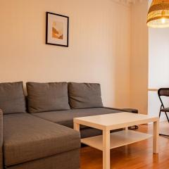 Luxus Apartment im Goetheviertel mit Badewanne, Regendusche WLAN uvm