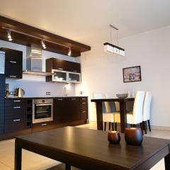 Apartament WENGE w centrum Ustronia