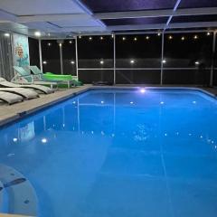 Clearwater Heated Pool Paradise Family-Friendly Home Near Beaches