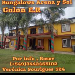 Arena y Sol