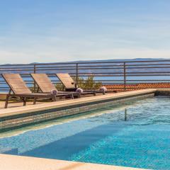 Villa ASTERA- Sea view