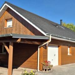 La clef des bois - cosy et calme au coeur de la nature