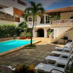 Villa frente el mar cartagena de indias