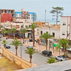 Appartement Saidia avec vue sur mer