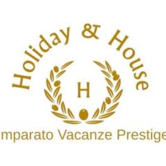 Holiday & House - Imparato Carini Costa Verde - Appartamento con ampia terrazza - porzione di Villa Residenziale a pochi passi dal mare