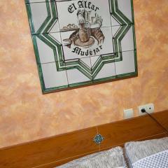 Casa el Alfar mudéjar