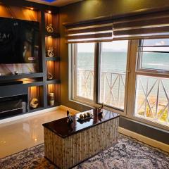 Modern 2BR Beach Apartment, Relax and Unwind