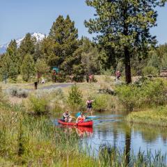 Sunriver Legacy Cabin