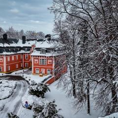 Pałac Spiż Miłków koło Karpacza