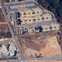 Próximo a Arena Pantanal