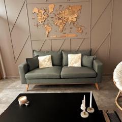 The travellers' flat-Brussels South Airport