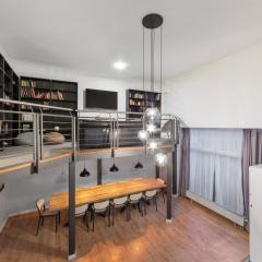 Big family apartment Berlin Treptower Park