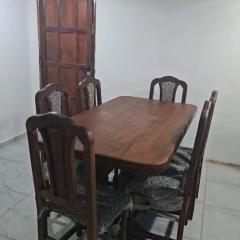 Hogar de playa con todo lo que necesitas