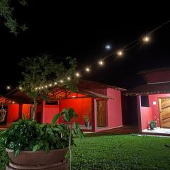 Tríade Chalé da Canastra 1