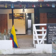 Casa Hostel Necoclí Playa Brisa y Mar