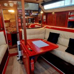 Voilier de tout confort