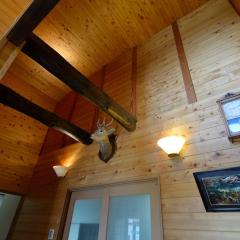 那須のふもとの伝統家屋でゆったり 東屋でのBBq