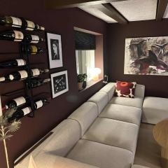 Luxury Heritage House in Gjogv