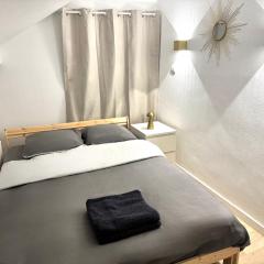 Incroyable appartement Paris Montparnasse