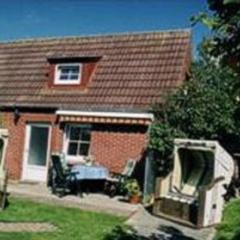 Ferienhäuschen Strandhafer