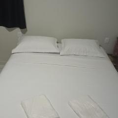 Suíte confortável em cobertura particular