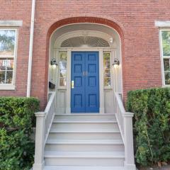 Old Port Historic John How House