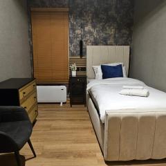 Amber Single Room17 Self Check-In Accommodation