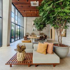 Studio Novo no Corredor da Vitoria com Rooftop Piscina Vista Mar Academia Garagem Lavanderia