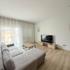 Spacious apartment in Praia Great for families