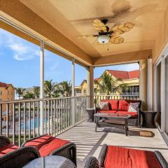 Bella Lago 444 - Beautifully Updated Condo Just Across the street from the Beach! condo