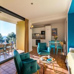 Apartment in Saint-Tropez with Beach Access