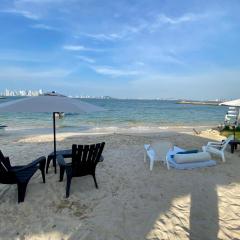 Apartamento frente al mar orilla beach house